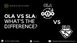 OLA Vs SLA