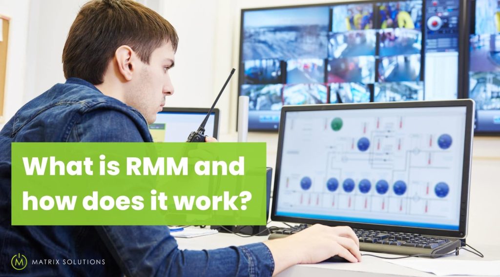 What is RMM and how does it work