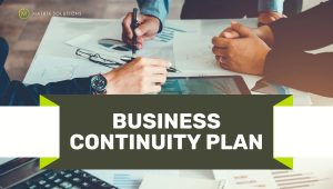 business continuity plan