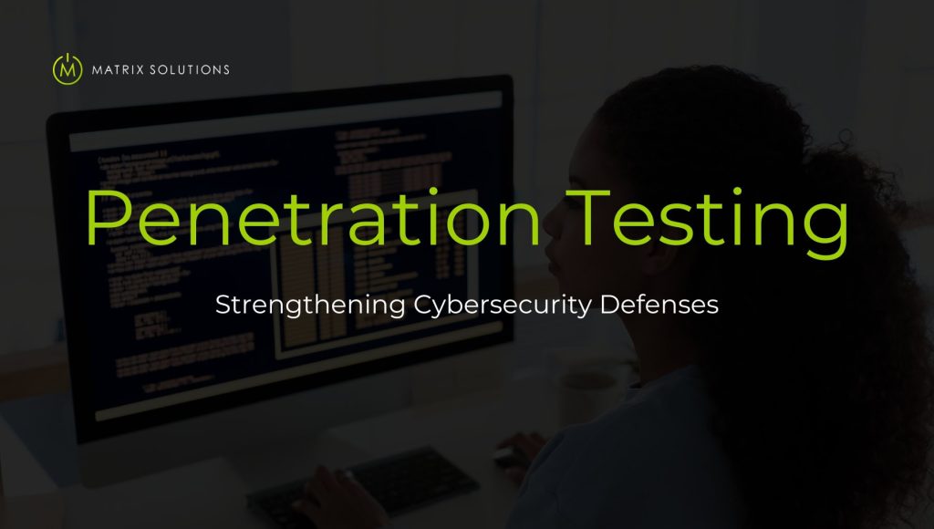 penetration testing