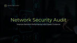 network security audits